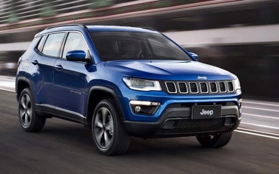 Αυτό είναι το συγκλονιστικό Jeep Compass που έρχεται το 2017