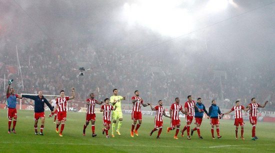 Ολυμπιακός – Παναθηναϊκός (3-0). Θρίαμβος για τους κόκκινους