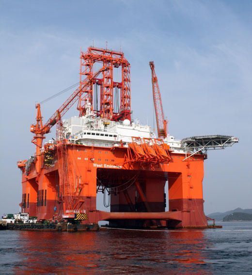 seadrill fredriksen