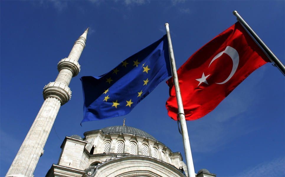 Τουρκία Ευρωπαϊκή Ένωση