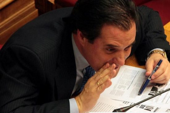 Ά. Γεωργιάδης: Πρόεδρε @atsipras στο ταξίδι σου στην Kούβα μην ξεχάσεις να πάρεις μαζί σου τον κ. Αρτεμίου