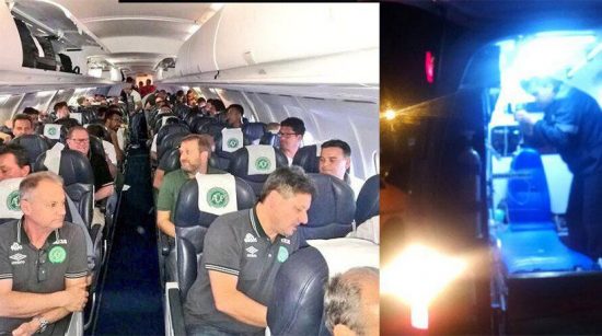 Συντριβή αεροσκάφους στην Κολομβία με τουλάχιστον 70 επιβαίνοντες