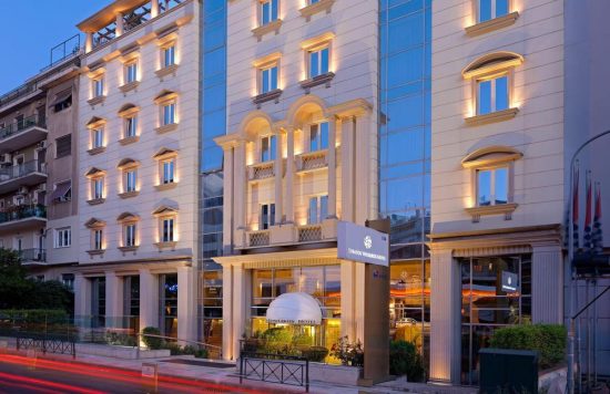 Black Friday: Έκπτωση έως 40% στις κρατήσεις των ξενοδοχείων της Airotel!