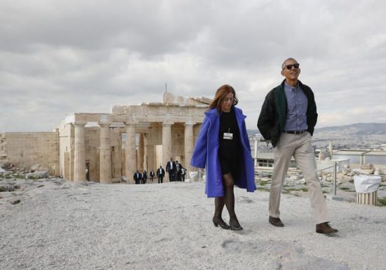 Επίσκεψη Ομπάμα: γιατί δε θα φέρει κανένα αποτέλεσμα στην Ελλάδα
