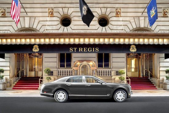 Η ακριβοθώρητη Bentley τώρα και σε ξενοδοχείο – Μπήκαμε στις υπερπολυτελείς σουίτες των 10.000 ευρώ τη βραδιά