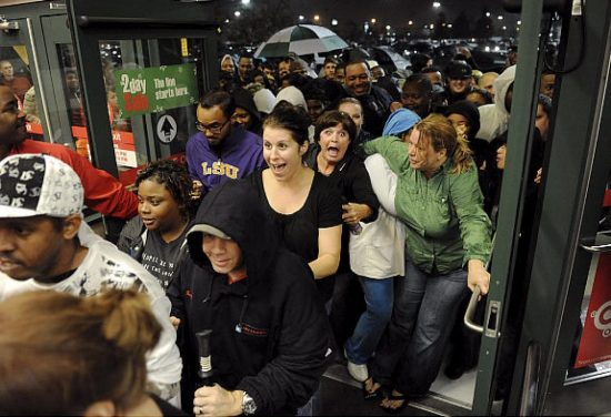 Twitter: Ανυπομονησία και χιούμορ ενόψει της Black Friday