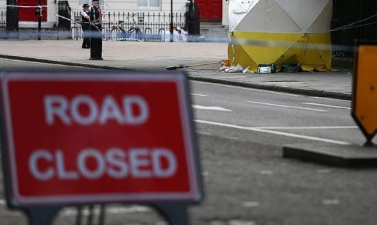Βρετανία: Επίθεση με τσεκούρι – Ένας νεκρός