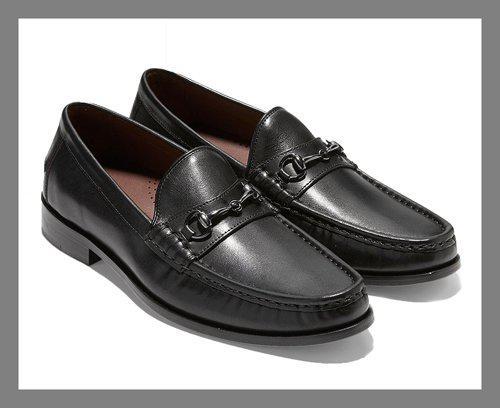 cole haan goto pearson leather loafer