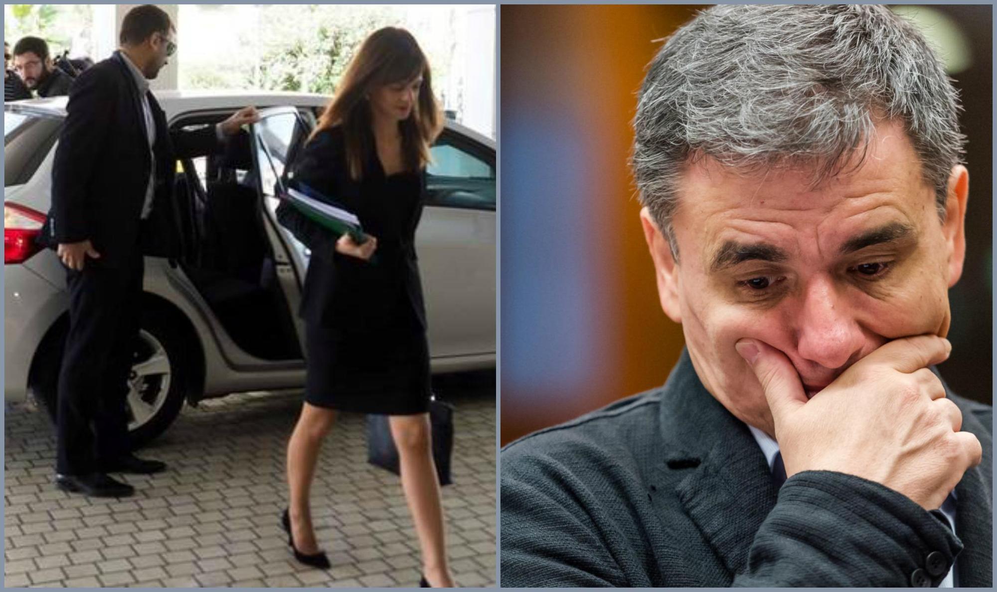 Με άδεια χέρια φεύγουν οι Θεσμοί από την Αθήνα-Αδιέξοδο στα εργασιακά