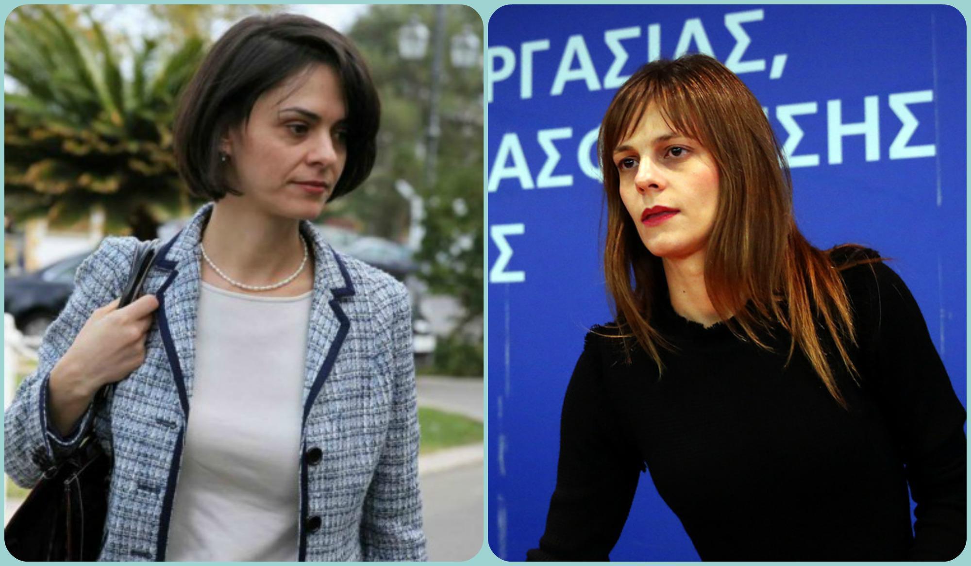 Διαπραγμάτευση: Μεγάλη ήττα της Αχτσιόγλου, τα βρίσκει με Βελκουλέσκου – Μισοί μισθοί με μισά ωράρια