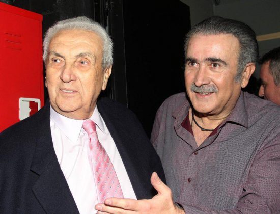 Δ. Κοντομηνάς-Λ. Λαζόπουλος: Τι συμβαίνει τελικά με τις σχέσεις των δύο αντρών; (video)