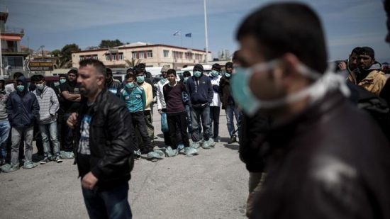 Δραματικό. Πέθανε υπάλληλος του Εσωτερικών που εξυπηρετούσε μετανάστες