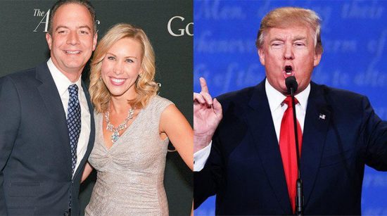 Αυτοί είναι οι 4 Έλληνες στυλοβάτες του Trump