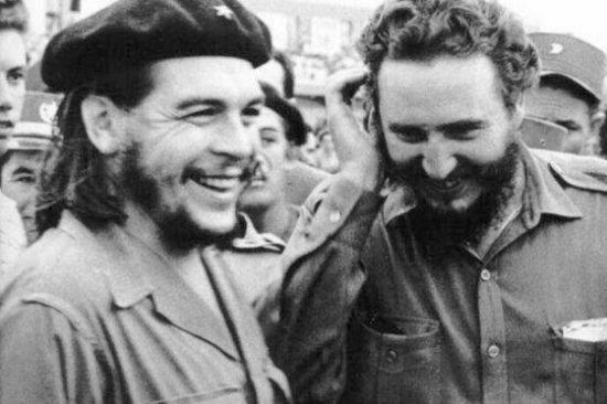 ΣΥΡΙΖΑ για Φιντέλ Κάστρο: “Το άστρο του θα λάμπει για πάντα”