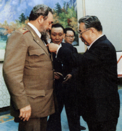 fidel-kim-il-sung