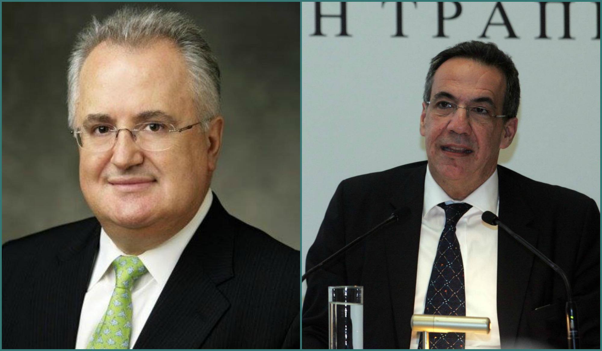 Φραγκιαδάκης και Χατζηνικολάου στο Bloomberg: «Εφικτή η ανάπτυξη-Θα επωφεληθεί η Ελλάδα από τον νέο πρόεδρο των ΗΠΑ»