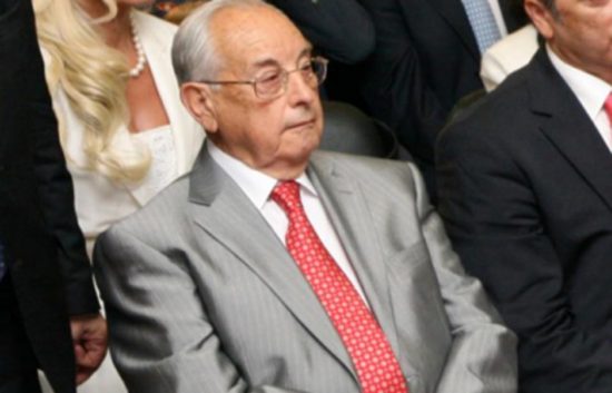 Πέθανε ο Ι. Γρίβας, πρώην πρόεδρος του Αρείου Πάγου και υπηρεσιακός πρωθυπουργός (upd)