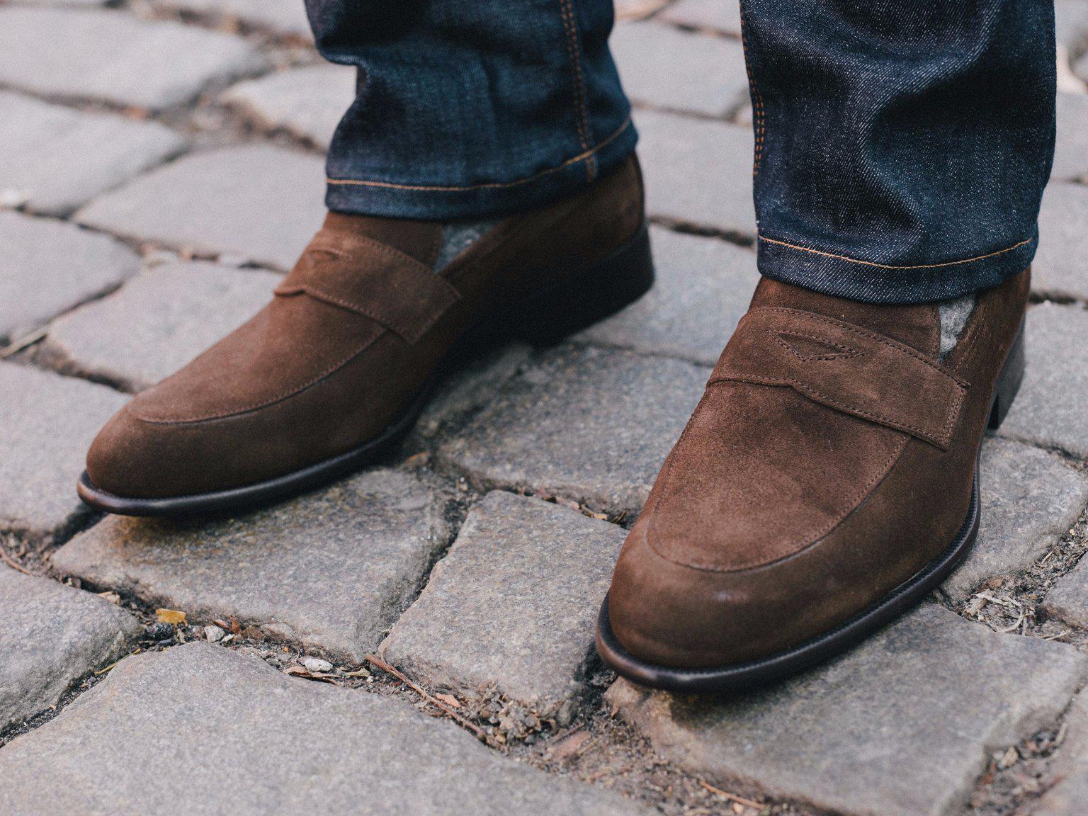 Δείτε τα 5 καλύτερα loafers που θα φορεθούν αυτό το φθινόπωρο