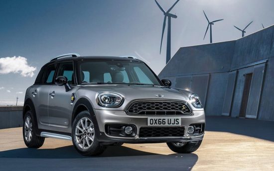 Ὀλα όσα θέλετε να ξέρετε για το νέο MINI Cooper S E Countryman ALL4