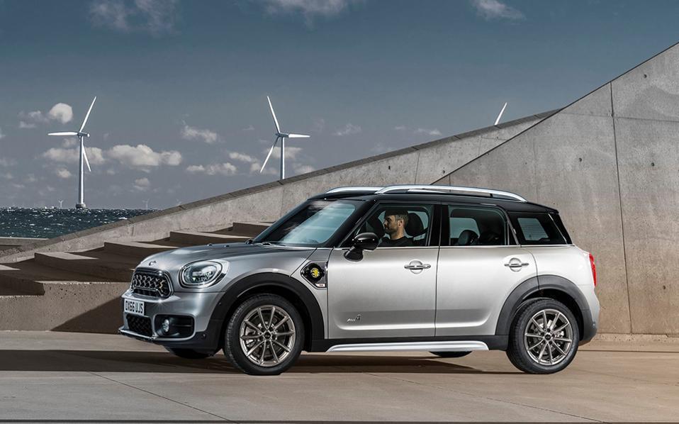 MINI Cooper S E Countryman ALL4