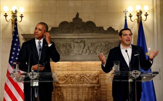 Ομπάμα: Είναι η κατάλληλη στιγμή για τη διευθέτηση του χρέους. Η λιτότητα μόνο δεν είναι λύση