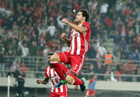 Ολυμπιακός: Την τουρκική Μπεσίκτας θα αντιμετωπίσει στη φάση των 16 του Europa League