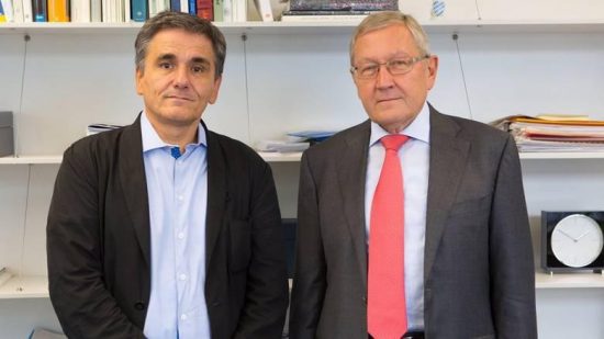 ESM: Σήμερα αποφασίζει για την εκταμίευση των 7,7 δισ ευρώ προς την Ελλάδα
