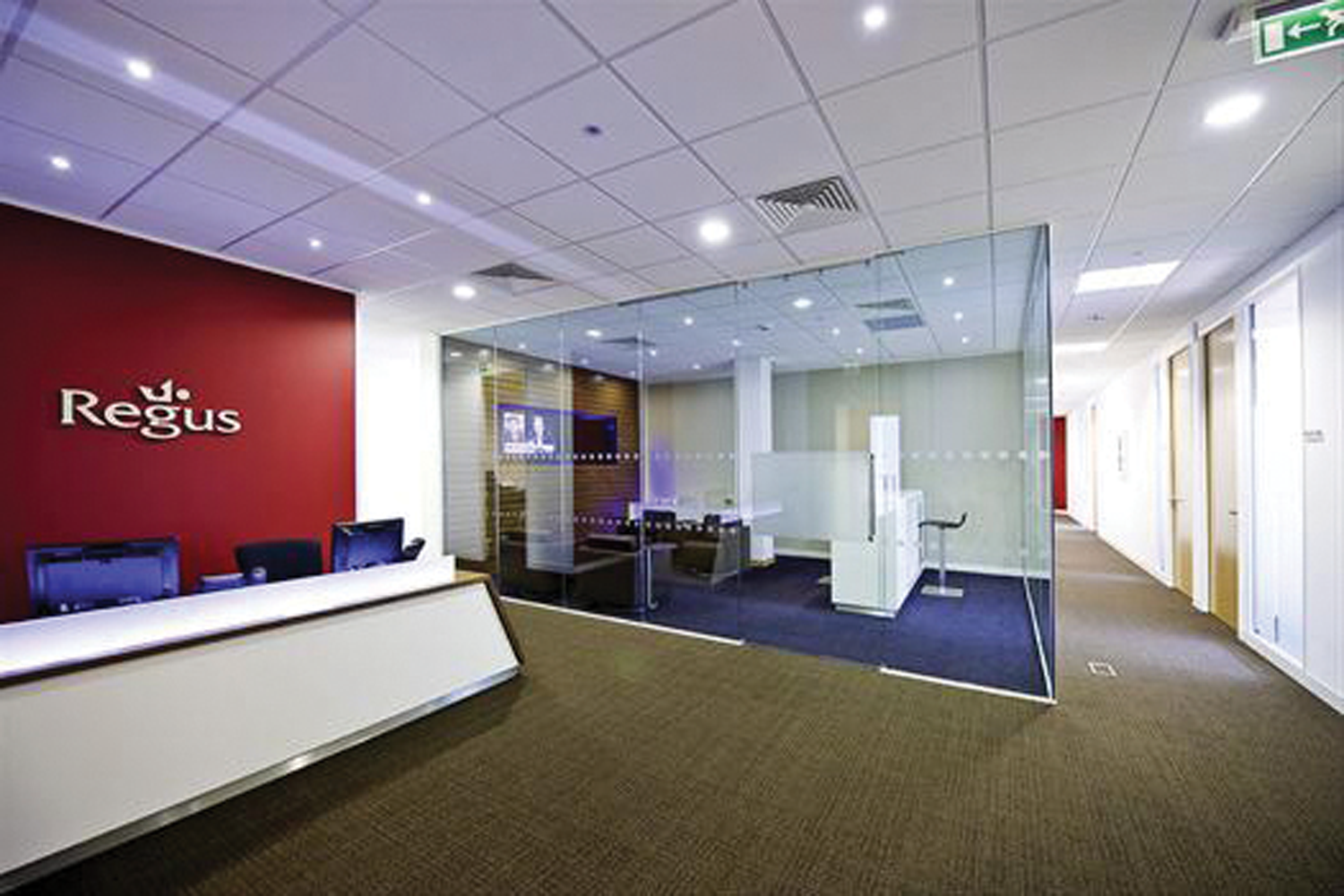 Regus: Open day στην Καλλιθέα και στο Μαρούσι την ημέρα άφιξης του Μπαράκ Ομπάμα