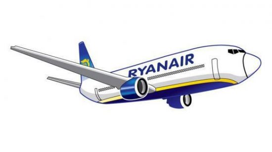 Black Friday: Η Ryanair τρελλάθηκε και προσφέρει 10 εκατ. θέσεις για ταξίδια έως και τον Μάρτιο