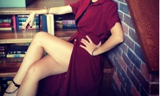 «Κόλαση» στο Instagram: Σε ποια ηθοποιό ανήκει αυτό το σταυροπόδι;