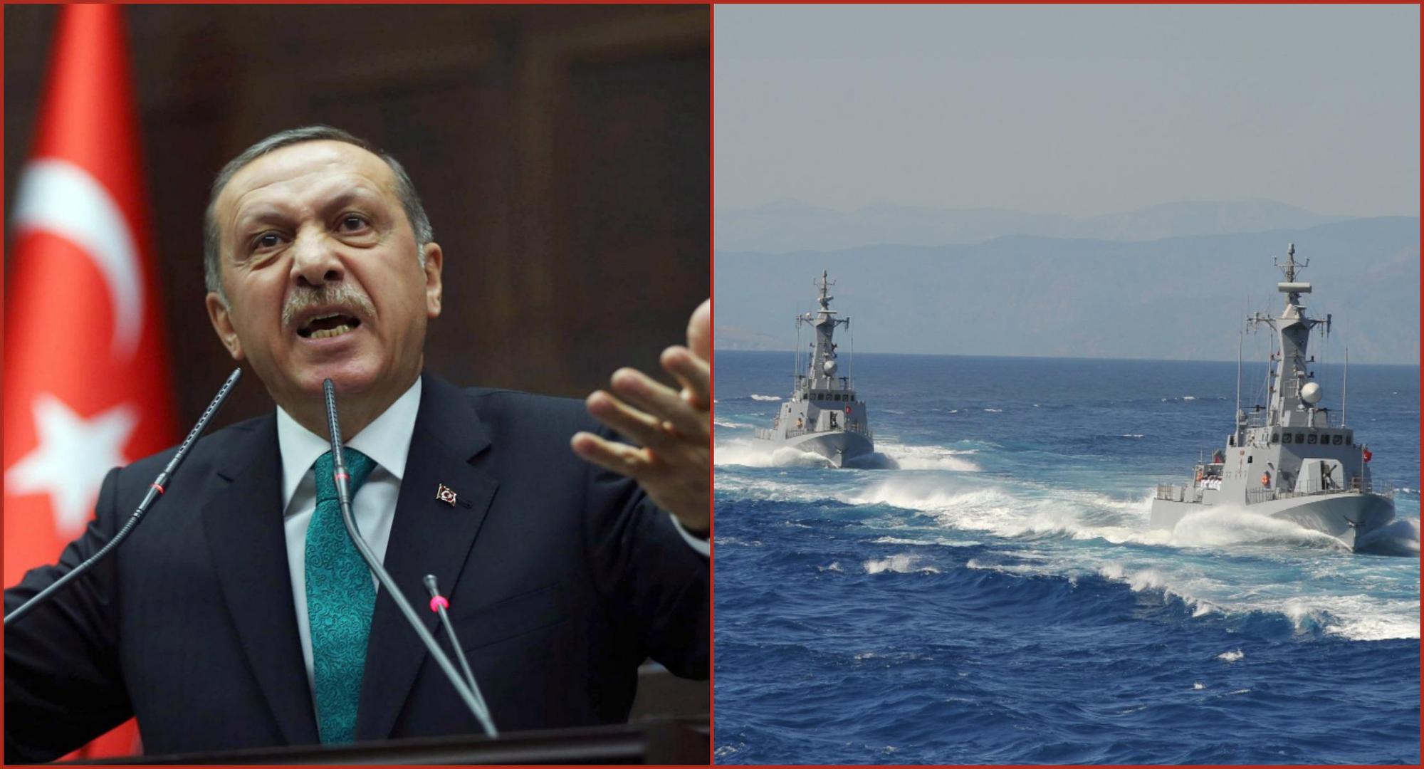 Guardian: Διπλωμάτες και ειδικοί εκφράζουν φόβο για «ατύχημα» στο Αιγαίο