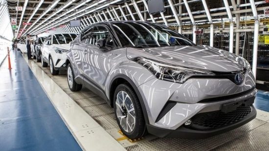 Toyota C-HR: Αυτό είναι το νέο στολίδι της Toyota – Ο απόλυτος συνδυασμός κομψότητας, ταχύτητας και οικονομίας (pics +video)