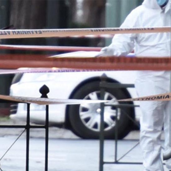Tρομοκρατική επίθεση στο κέντρο της Αθήνας (pics+video)