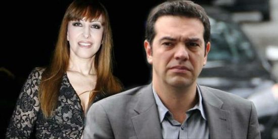 Ξεσπάθωσε η Σαμίου: Είστε βλαχαδερά όσοι κατακρίνετε τον Αλέξη Τσίπρα (video)