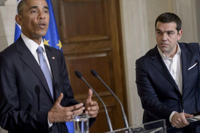 obama τσιπρας