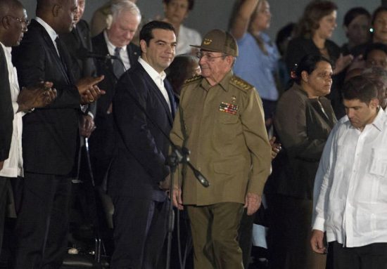 Η απόλυτη φαντασίωση του Αλέξη Τσίπρα για το έτος 2050 μ.χ.