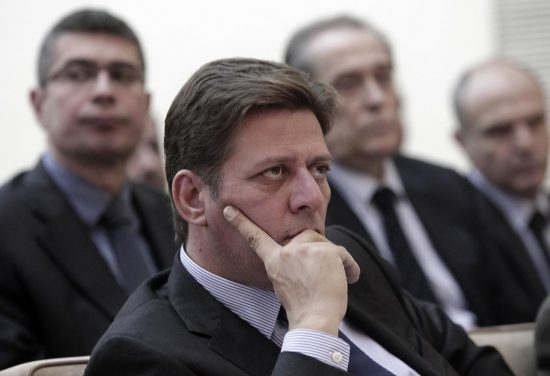 Υποψήφιος στον δυτικό τομέα της Β’ Αθηνών ο Μιλτιάδης Βαρβιτσιώτης