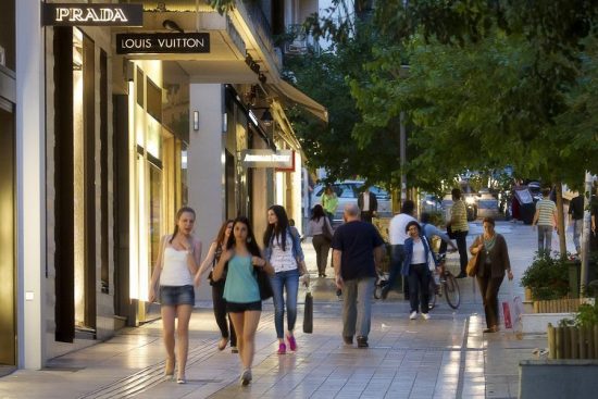 Δύο κοσμηματοπώλες του Κολωνακίου στο κύκλωμα των Ρομά!