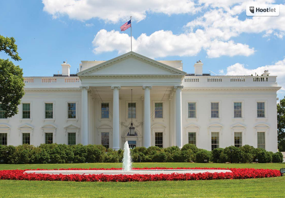 white house 1