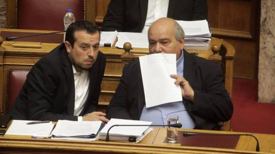 Νίκος Παππάς: Το νέο ΕΣΡ οφείλει να είναι το άγρυπνο μάτι της δημοκρατίας