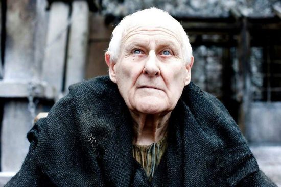 Peter Vaughan: Θλίψη για τον θάνατο του 93χρονου ηθοποιού του Game of Thrones