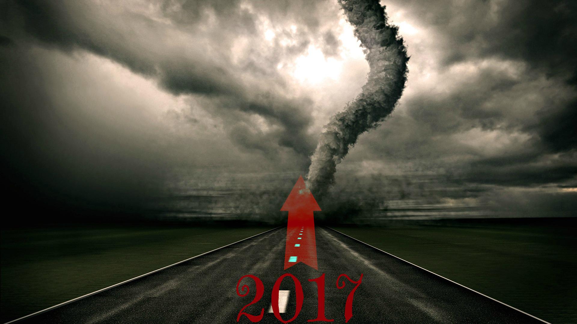 Ο κόσμος αλλάζει – Τα εφιαλτικά σενάρια του 2017