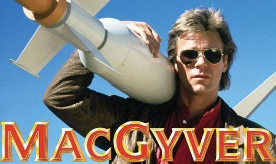 O MacGyver επιστρέφει! (video)