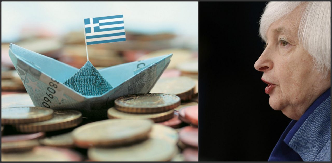 Ελληνικό χρέος: Πως επηρεάζεται η βιωσιμότητα λόγω FED