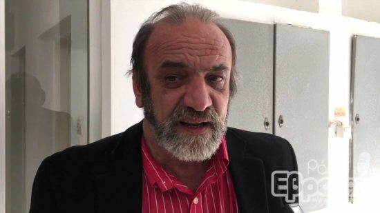 Ντροπή: Η ΕΒΖ δεν έχει στο ταμείο ούτε ένα ευρώ, αλλά ο πρόεδρος φτιάχνει το ΙΧ του με λεφτά της εταιρίας
