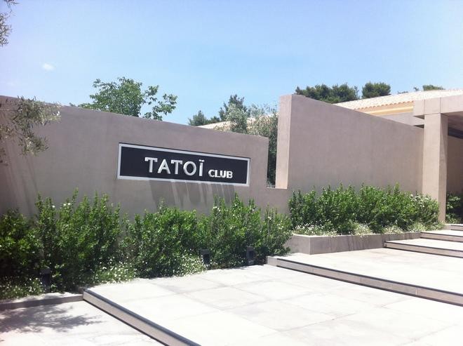 tatoi club