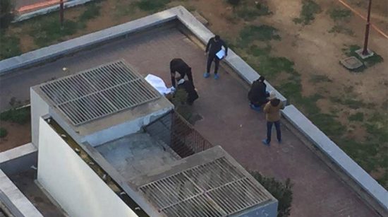 Πυροβολισμοί Ομόνοια: Έλληνας ο ένοπλος που τραυμάτισε αστυνομικό και αυτοκτόνησε