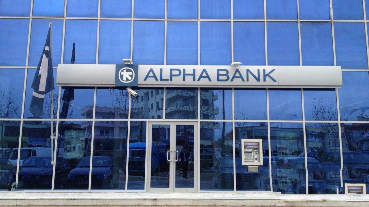 Alpha Bank