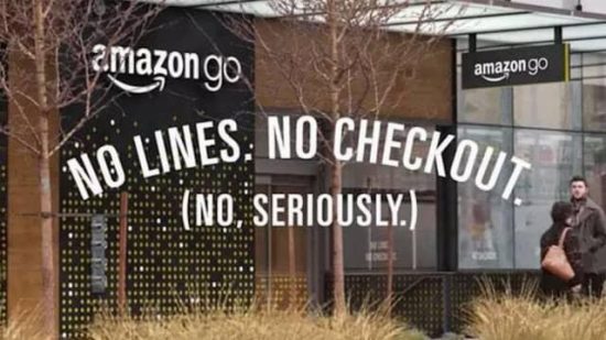 Amazon: Σε λειτουργία το πρώτο μανάβικο χωρίς ουρές και ταμεία (video)