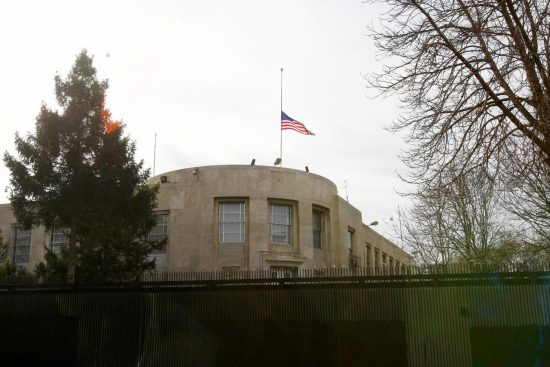 Οδηγίες προς τους Αμερικανούς της Άγκυρας από το Στέιτ Ντιπάρτμεντ, μετά τη δολοφονία του Καρλόφ
